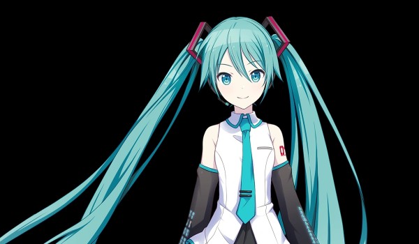 Czy jesteś fanem Hatsune Miku?