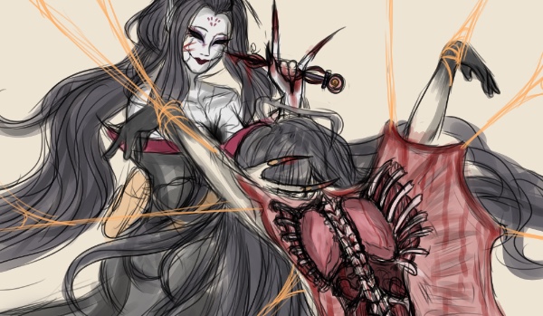 Gotetober 2024 – Dzień 8