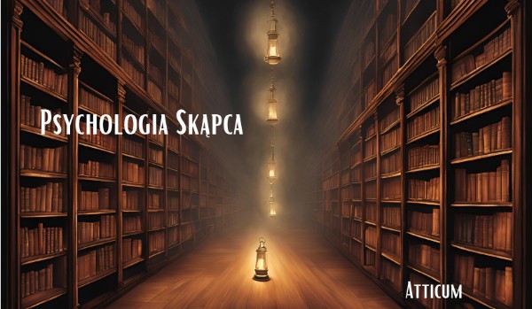 Psychologia Skąpca #1