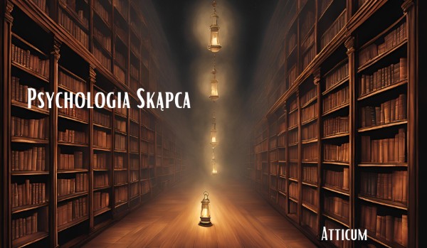 Psychologia Skąpca #4