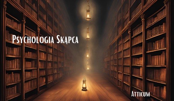 Psychologia Skąpca #2