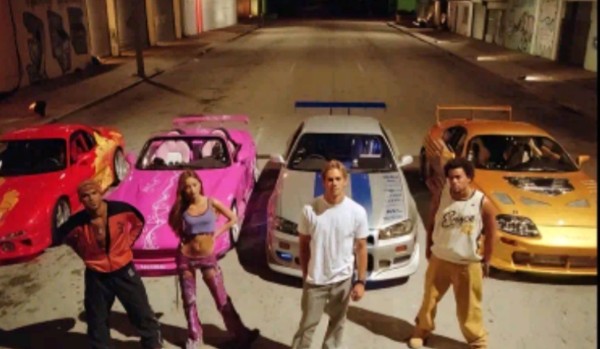 Fast and furiuos