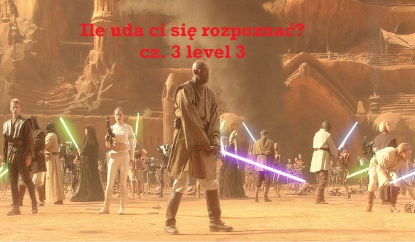 Czy rozpoznasz postacie, rzeczy i pojazdy z Star Wars? cz. 3 level 3