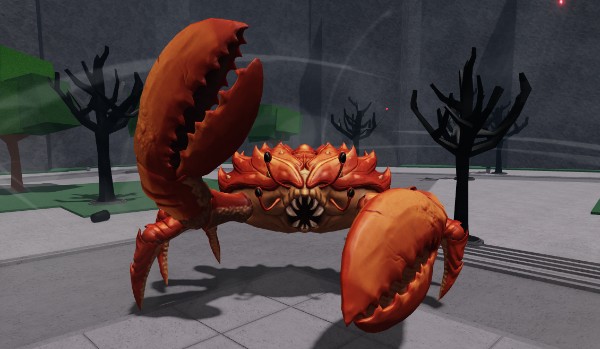 Jakim Krabem jesteś