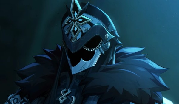 Czy ta postać (i nie tylko) ma podobną osobowość do Capitano?