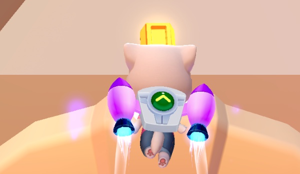 Mój rekord w Time Rush