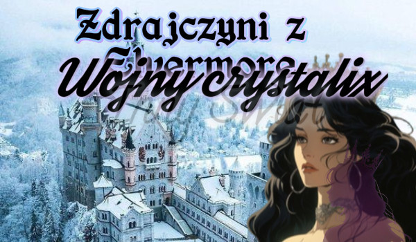 Wojny Crystalix rozdział 2 | The Darkside of the  crystals|inny świat| ZZE|