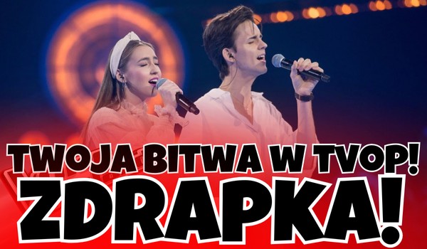 Twoja bitwa w „The Voice of Poland” – jaką piosenkę zaśpiewasz i jaki będzie jej werdykt?