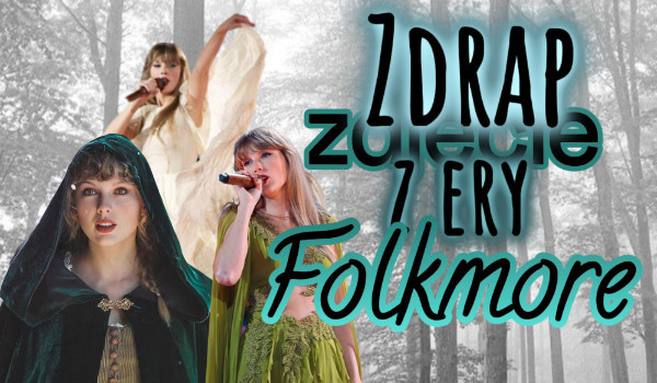 Zdrap zdjęcie z ery Folkmore