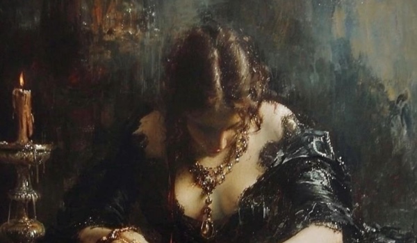 Coś u mnie zostawiłeś