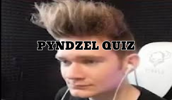 Pyndzel quiz