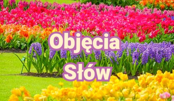 Objęcia Słów