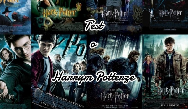 Test o Harrym Potterze