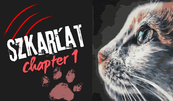SZKARŁAT |Chapter 1|