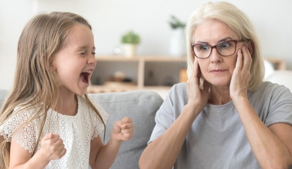 nadpobudliwość emocjonalna dzieci
