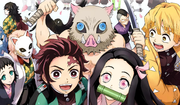 Sprawdź jak dobry jesteś z Demon Slayer