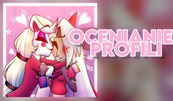 Ocenianie profili ~ @Ktosopf
