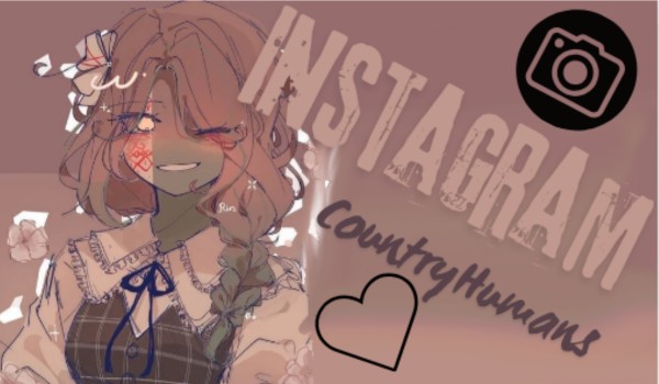 Instagram CountryHumans #6