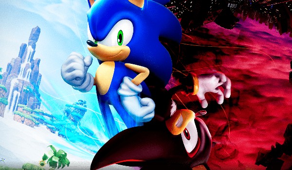 test o sonic x shadow generations