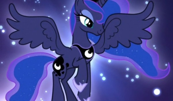 Test wiedzy o Księżniczce Lunie!