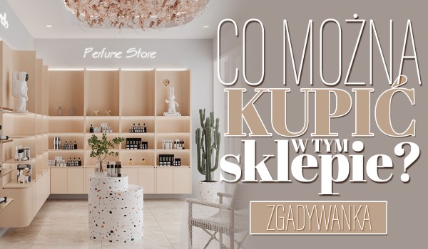 Co można kupić w tym sklepie #3