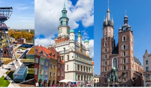 Czy byłeś w tym mieście w Polsce?