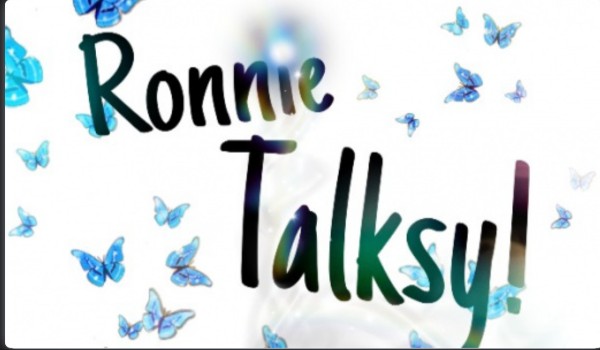 Talksy Ronnie #166