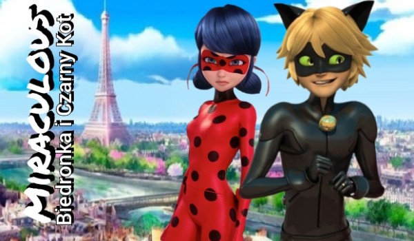 Pogadanka o Miraculum: Biedronka i Czarny Kot – część 122