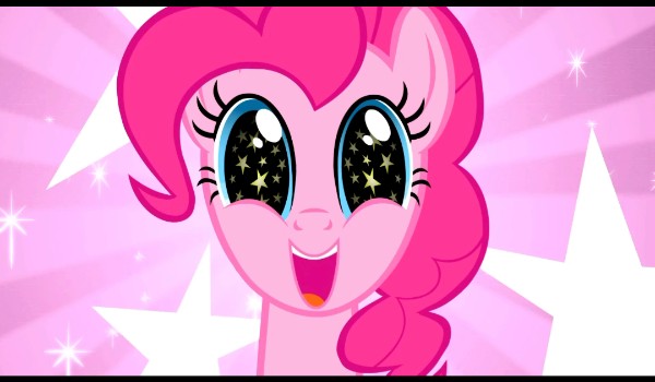 Test wiedzy o Pinkie Pie!