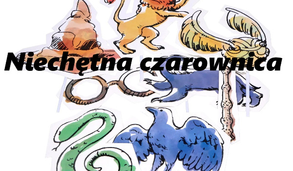 Niechętna czaroniwca