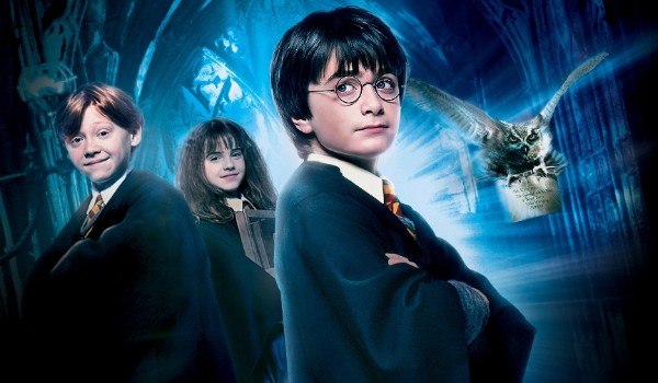 To czy TO wersja Harry Potter 2