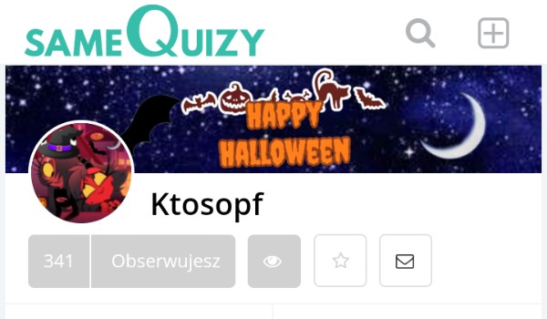 Oceniam profil Ktosopf