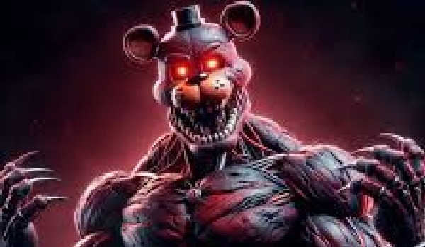 czy pasujesz do fnafowych kolegów?