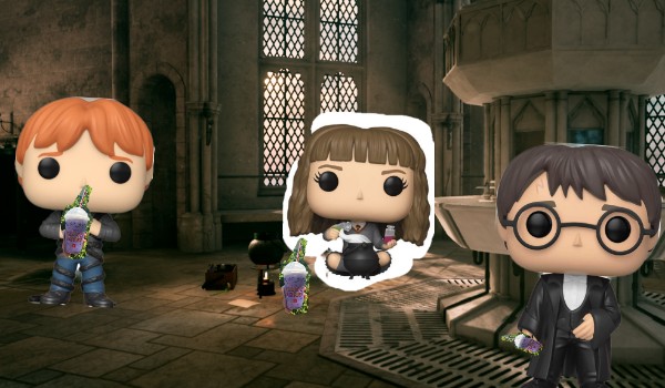 Harry Potter!co o nim wiesz?