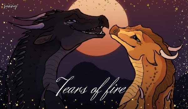 Tears of fire •Rozdział 3•