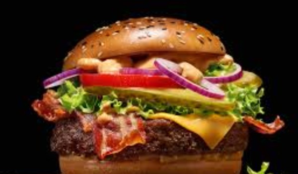 Jakim Burger magdonald’s