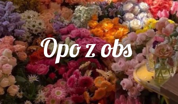 Bouquet|Opo z obs|Przedstawienie postaci