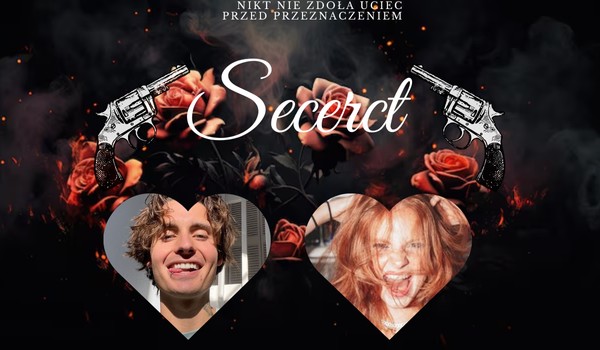 Secret // Chris Collins \\ #1