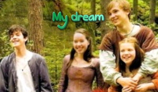 My dream|Przedstawienie postaci