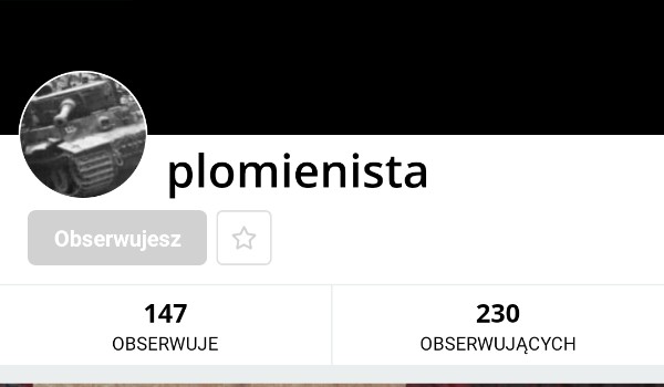 Wywiad z @plomienista