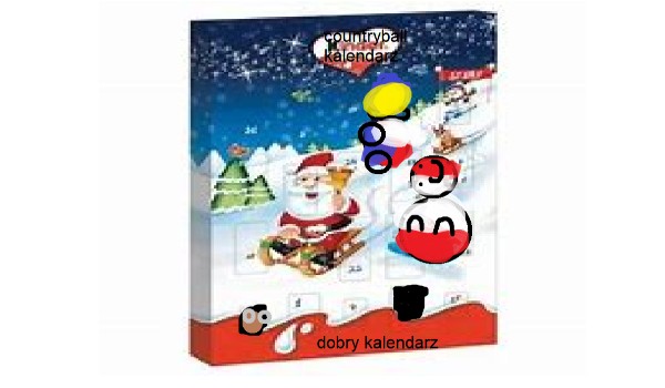 otwieranie okienka kalendarzowego. 2 Grudnia  2  okienko