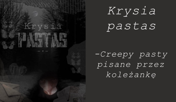Krysia pastas | #2