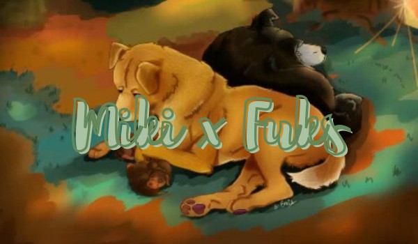 Ocenianie shipów ze SFORY! ~Fuks x Miki~