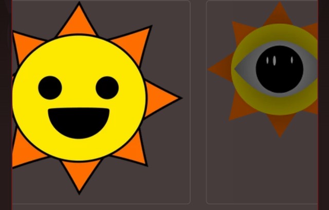 Jesteś Mr. Sun