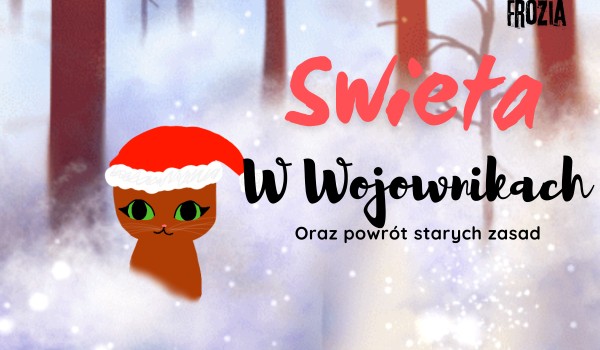 Święta w Wojownikach