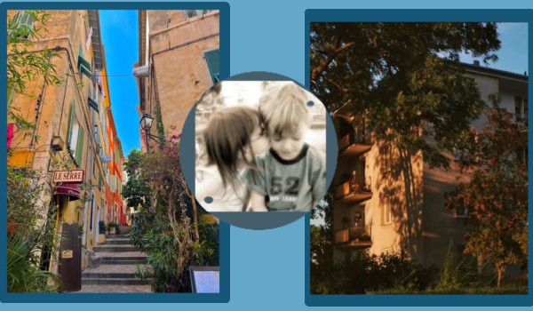 Przyjaciel z dzieciństwa  • rozdział 01 •