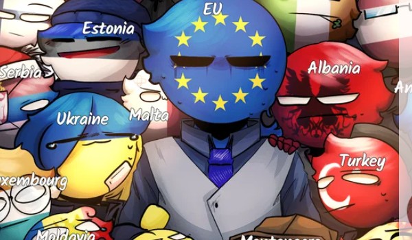 Chowanego contryhumans!