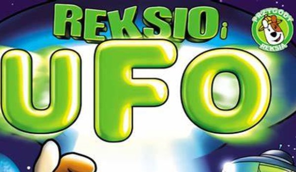 Reksio i Ufo – Test