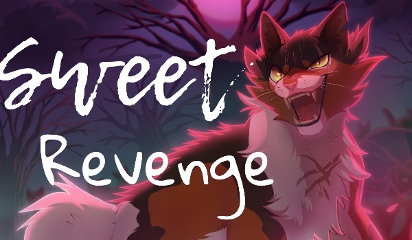 Sweet revenge rozdział 3 Ciemność