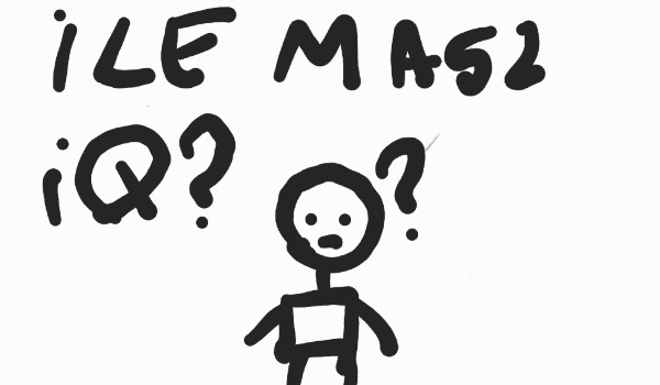 ILE MASZ IQ?